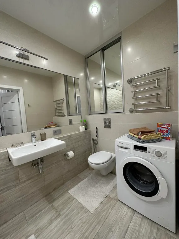 Апартамент с видом на лес