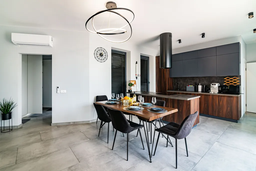 Вилла Cтар с бассейном, сауной и панорамой моря