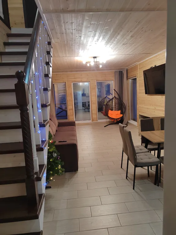 Коттедж 3-комнатный Дом — аренда посуточно в Шерегеш