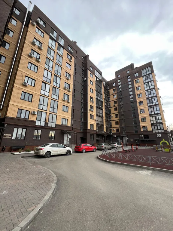 Новая квартира в центре города