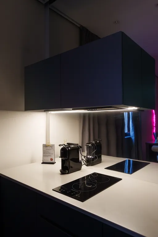 Новые дизайнерские апартаменты премиум-класса в центре Москвы