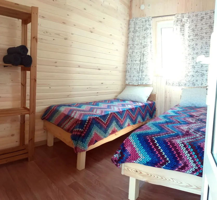 Уютный домик