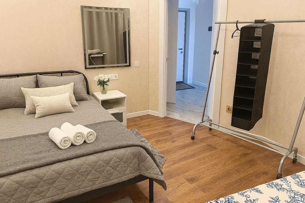 2-комнатная Квартира