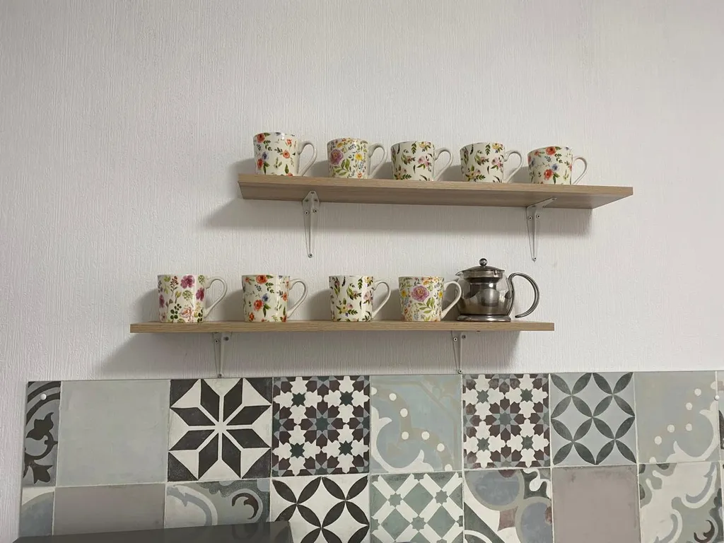 Просторная квартира в 15 минутах до центра