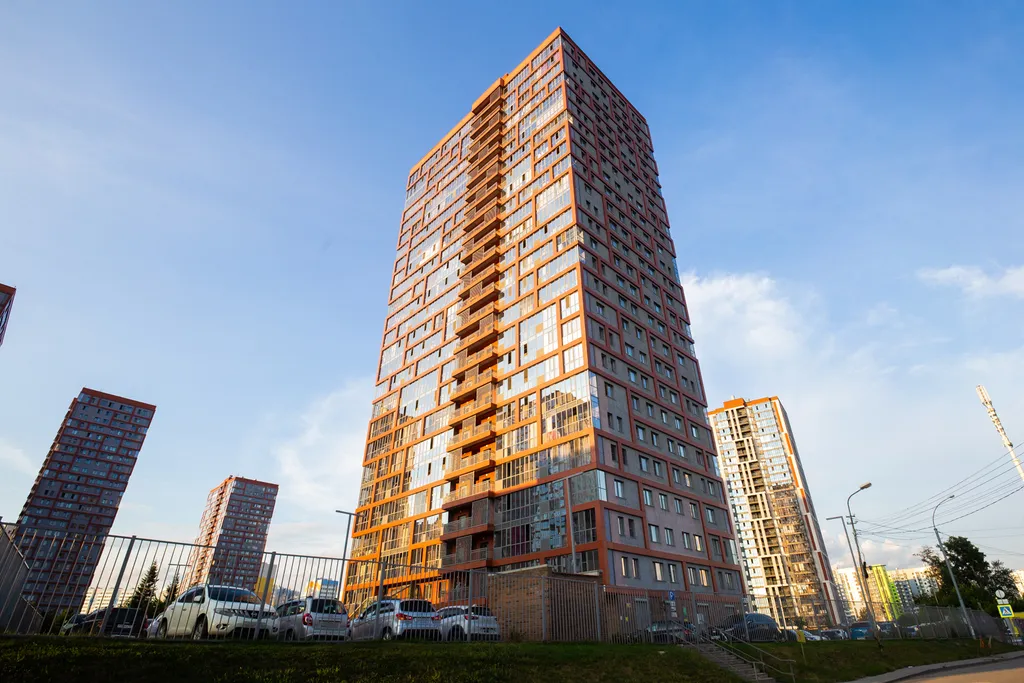Квартира Квартира Нежная трёхкомнатная около аквапарка — Новосибирск