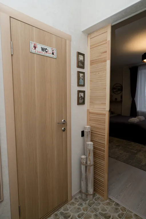 Krepostnaya Apart домашний уют