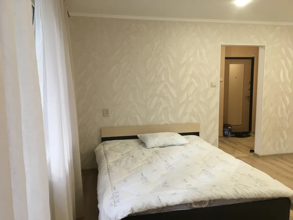 1-комнатная комфортабельная квартира в центре города