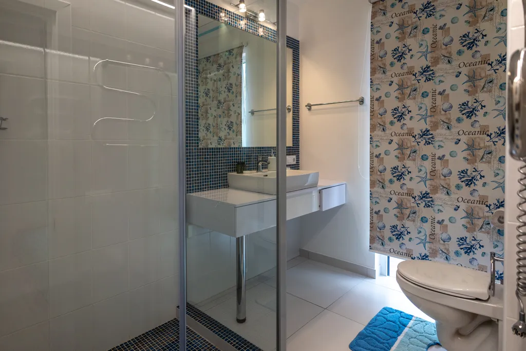 Квартира Апартаменты с большой террасой — Адлер