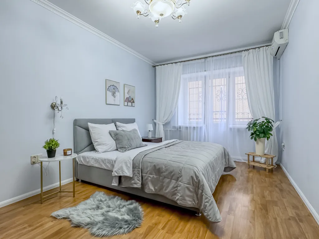 Просторная квартира рядом с парком