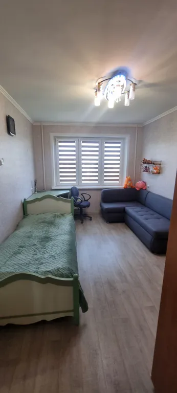 Уютная квартира рядом с лесом набережной