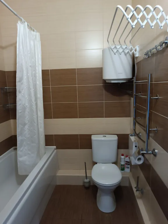 Квартира Апартаменты в олимпийском парке — Сириус