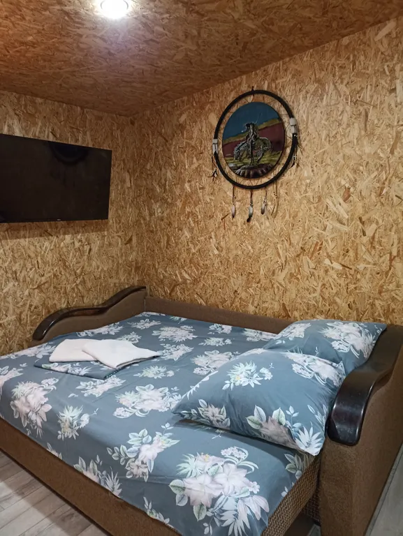 Уютная студия во дворе частной усадьбы