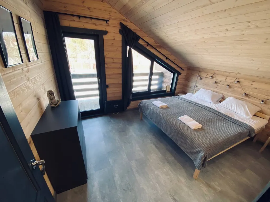 Коттедж Коттедж Dom.Vozle.Ozera — Санкт-Петербург