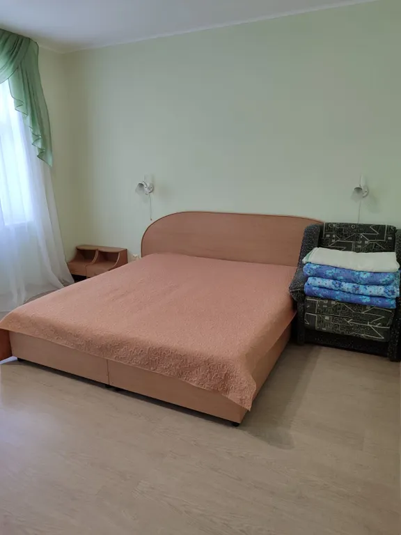 Двухместный номер на 2 этаже в корпусе Диана