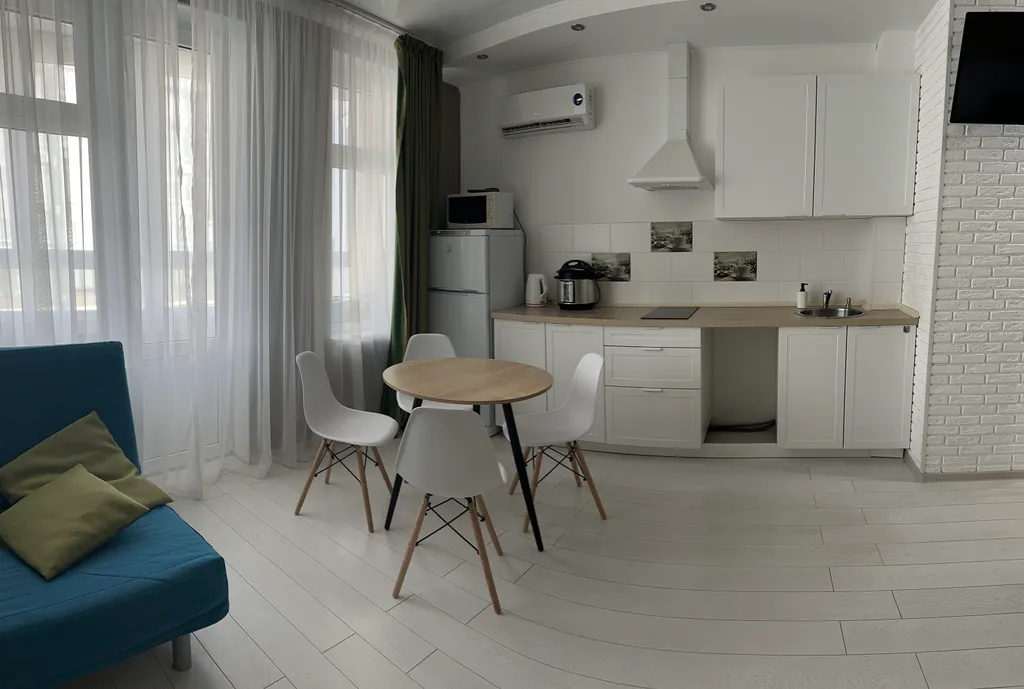 Квартира Квартира с видом на море — Анапа