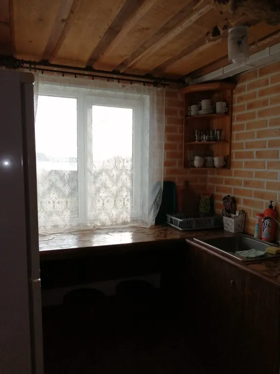 Дом на самом берегу Ладоги