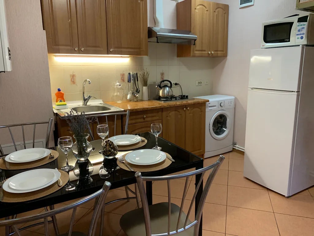 MilayDom-2-х этажный 2-х комнатный дом с вашей придомовой территорией