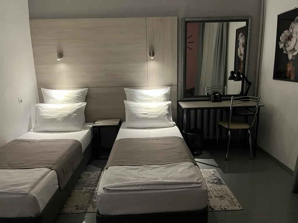 Квартира Уютная квартира, район ККБ — Краснодар