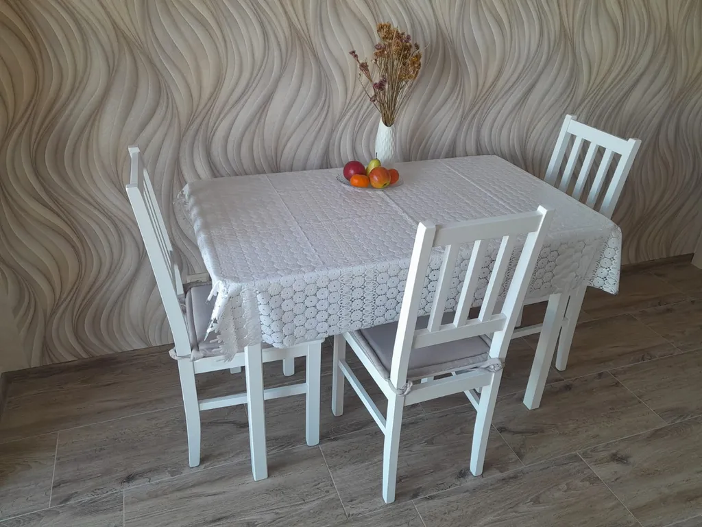 Комфортная квартира у моря Балтийский стиль