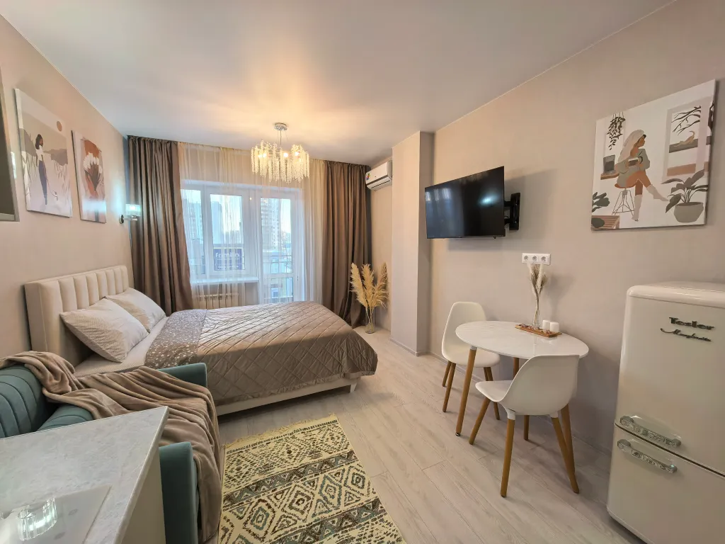 Как дома, только лучше