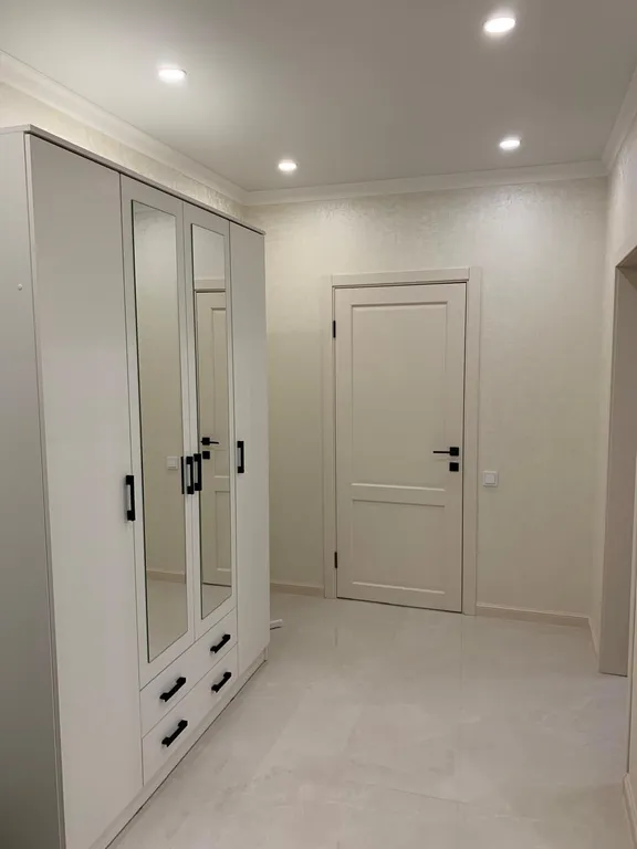 Уютная чистая квартира