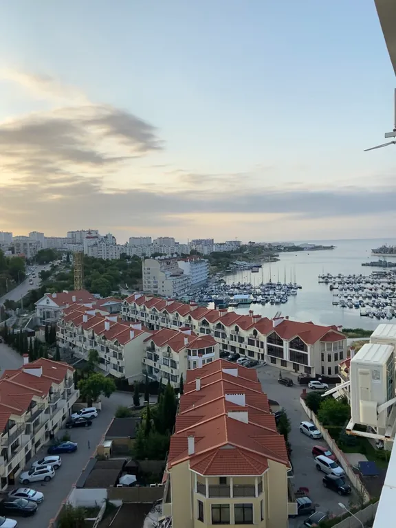 Квартира Квартира на берегу моря в ЖК Морской бриз — Севастополь