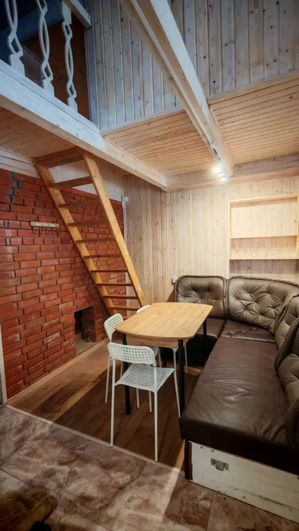 Коттедж Лесной домик — Осурово