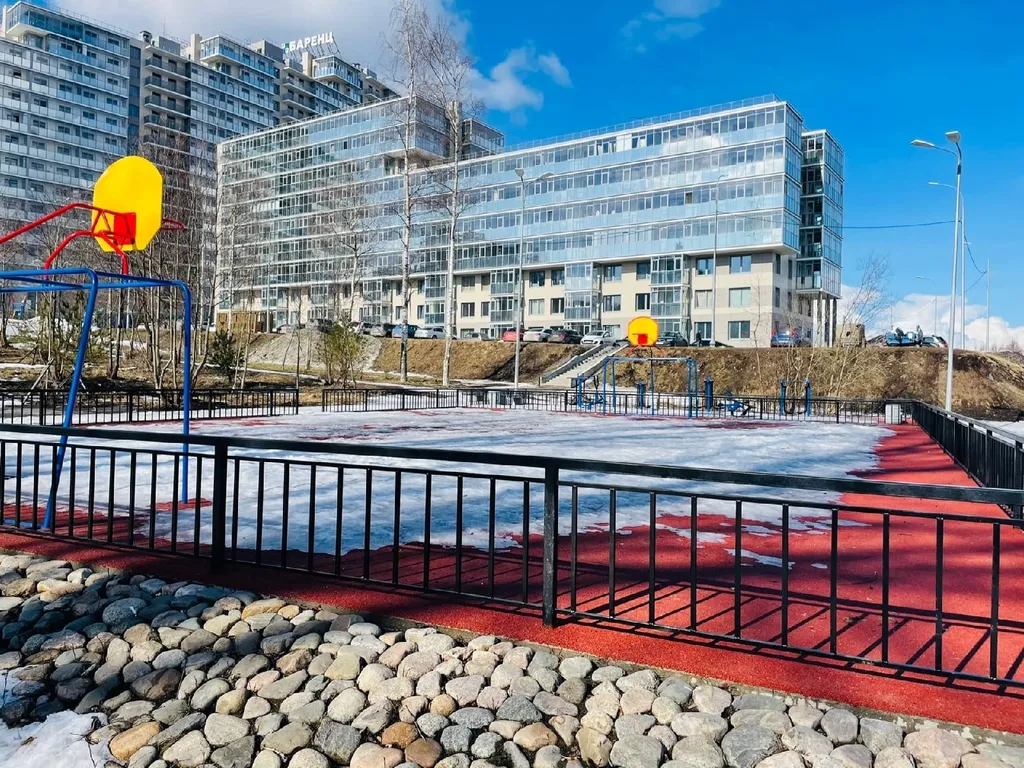 Апартамент с видом на Онежское озеро