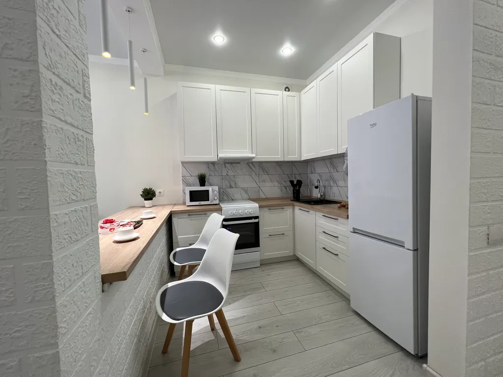 Квартира Lux в новом ЖК Ирина