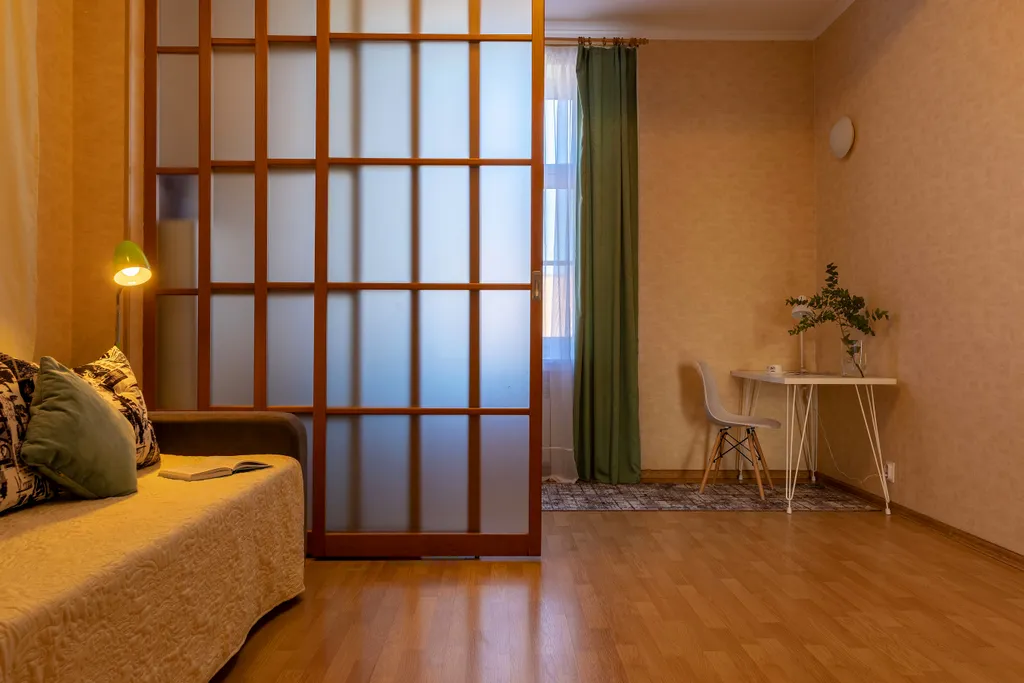 J&N Apartments Двухкомнатные апартаменты с джакузи