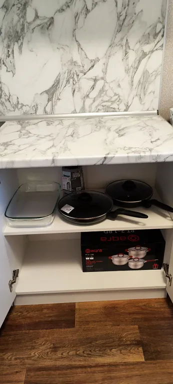 1-комнатная квартира в центре города