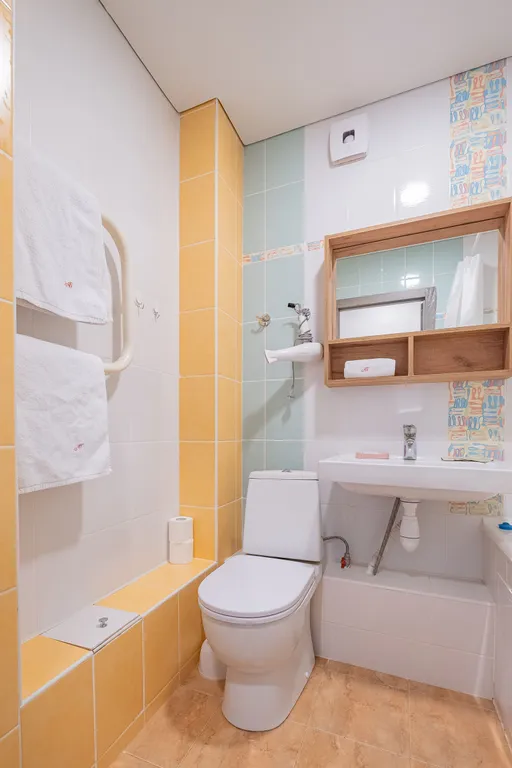 Апартамент с видом на реку