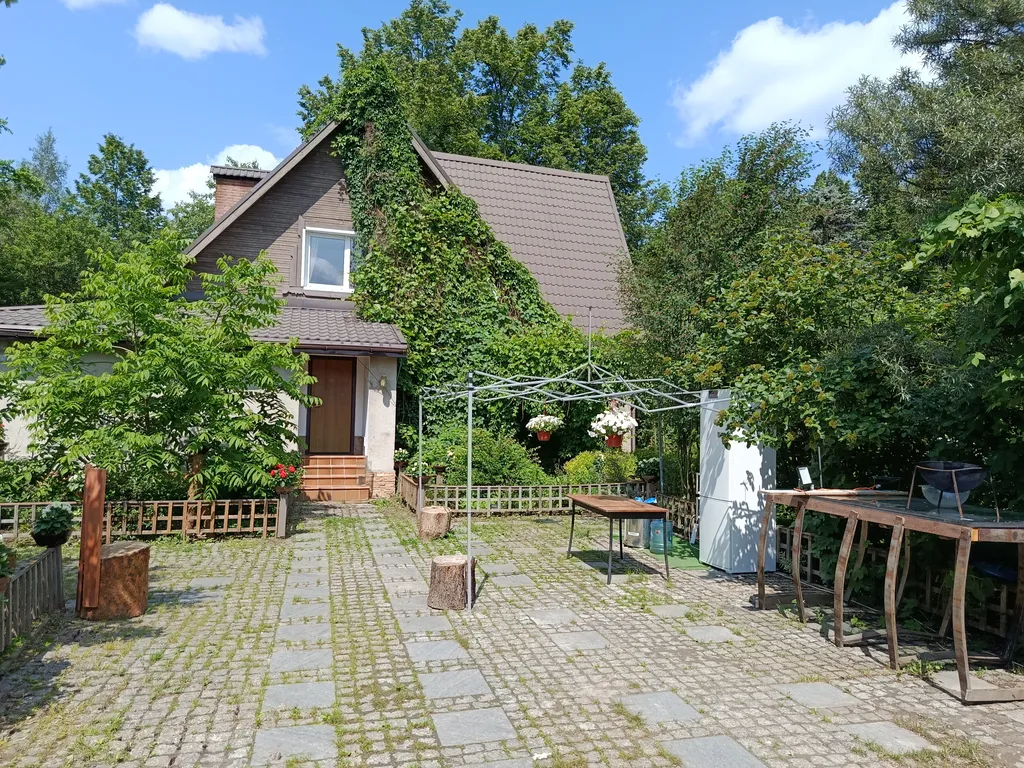 Дом на Зеленоградской в Саду