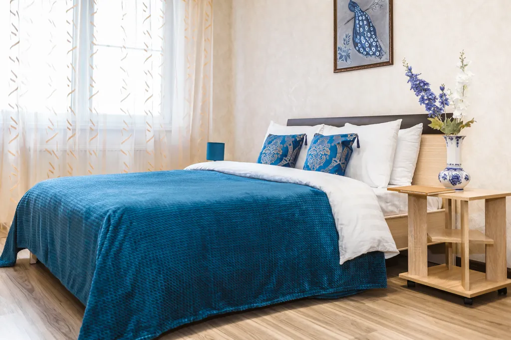 Квартира Уютная квартира с видом на море — Анапа