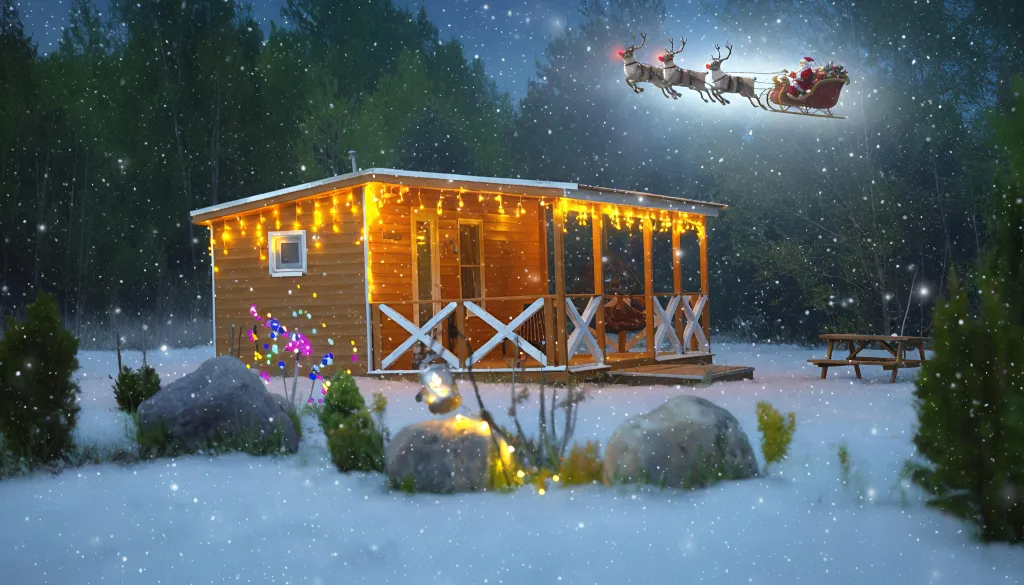 Отдых на природе