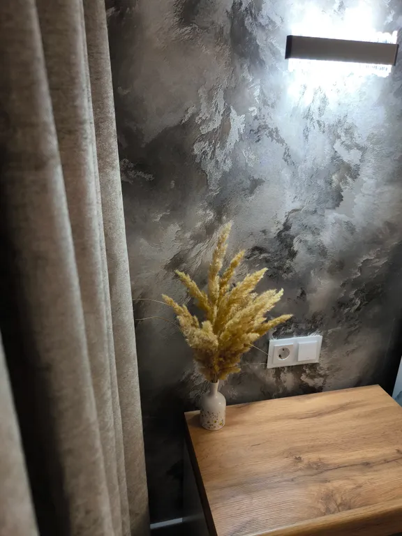 Просторная квартира "Loft House"с камином и видом на горы