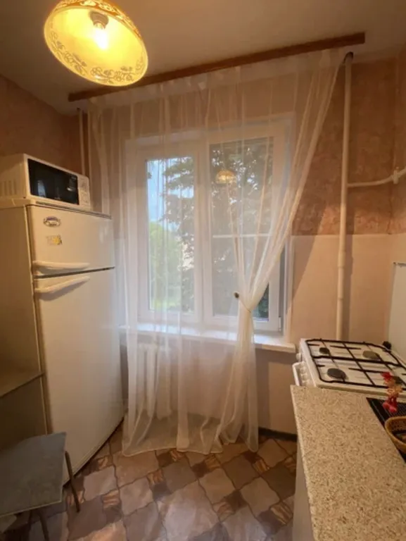 Комфортная квартира с удобной транспортной развязкой