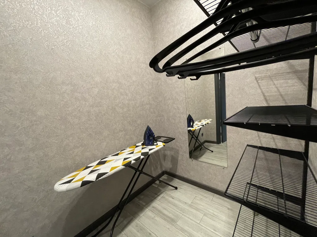 Уютная квартира с новым ремонтом в доме клубного типа