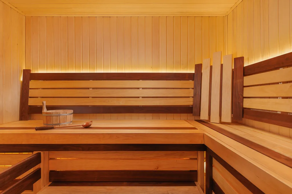 Отдых на берегу озера с видом на горнолыжный курорт и сауной в доме