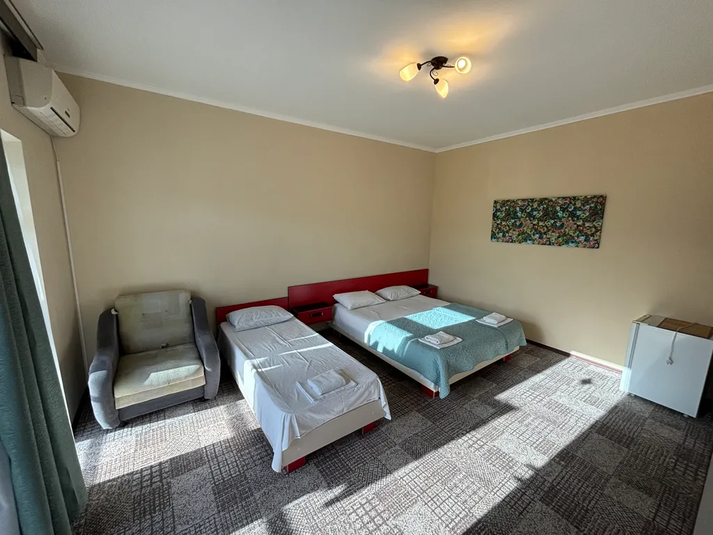 Квартира Комната — аренда посуточно в Ольгинка