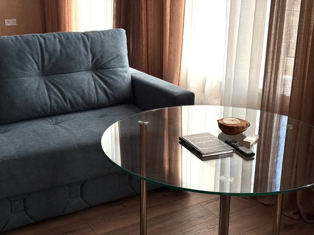 Квартира Квартира с видом на город в самом центре — Санкт-Петербург