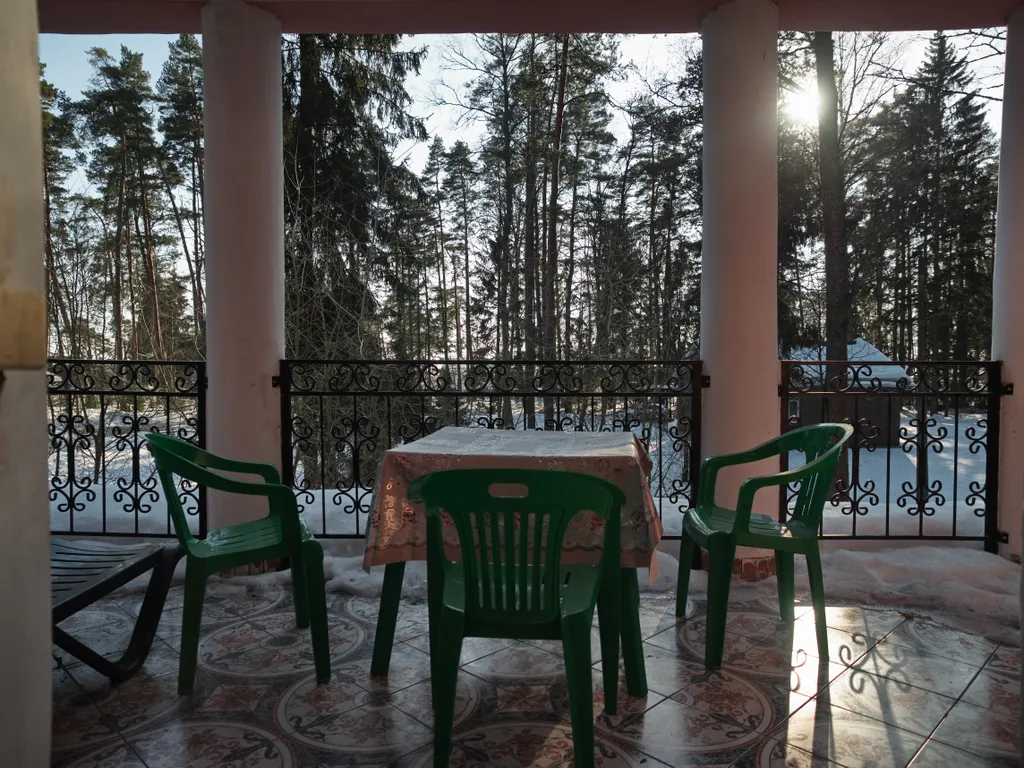 2-комнатный Дом