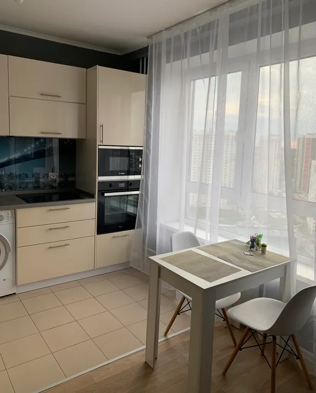 Новая уютная квартира — аренда посуточно в Мытищи