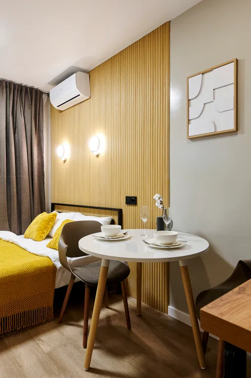 Стильная квартира