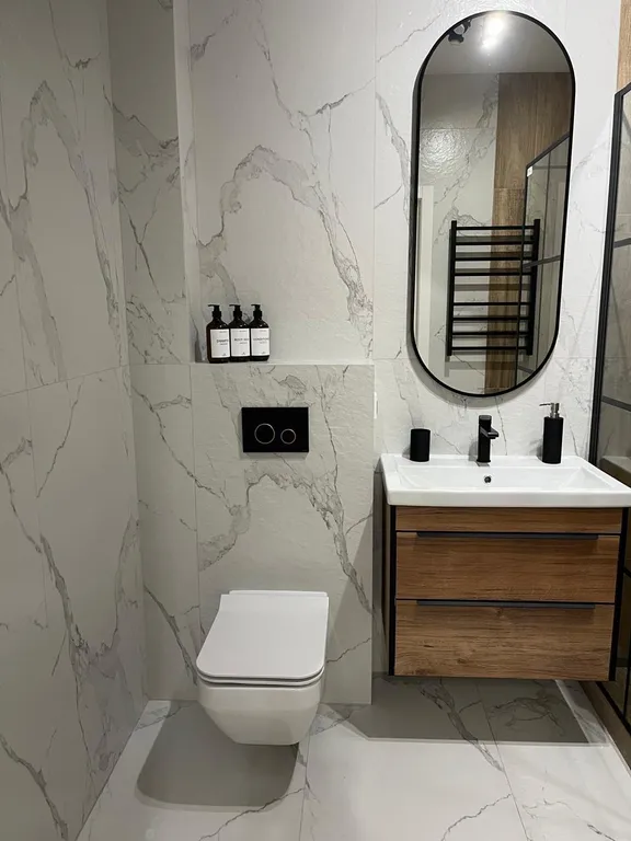 Апартаменты с видом на море Балтийская Ривьера