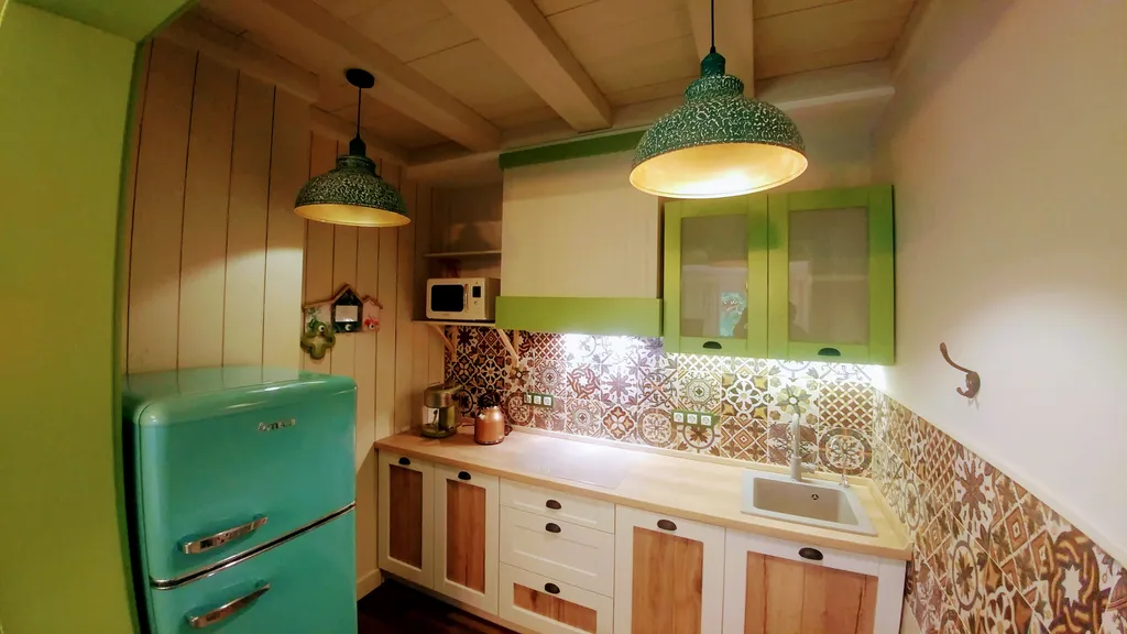 Апартаменты Green Dream