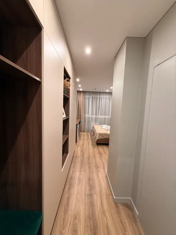 Уютная квартира студия Москва Ленинский проспект