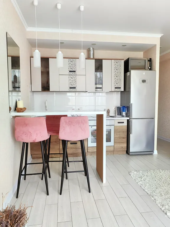 Квартира Апартаменты парк южные культуры — Сириус