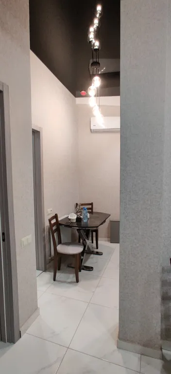 Апартамент с видом на достопримечательности