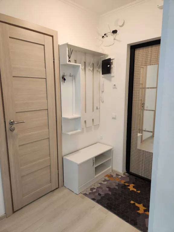 Уютная однокомнатная квартира для гостей на юге города